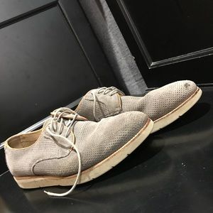 Men’s Johnston and Murphy sneakers